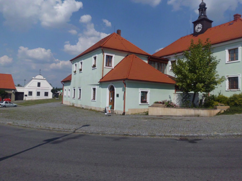 Obrzek informanho stediska